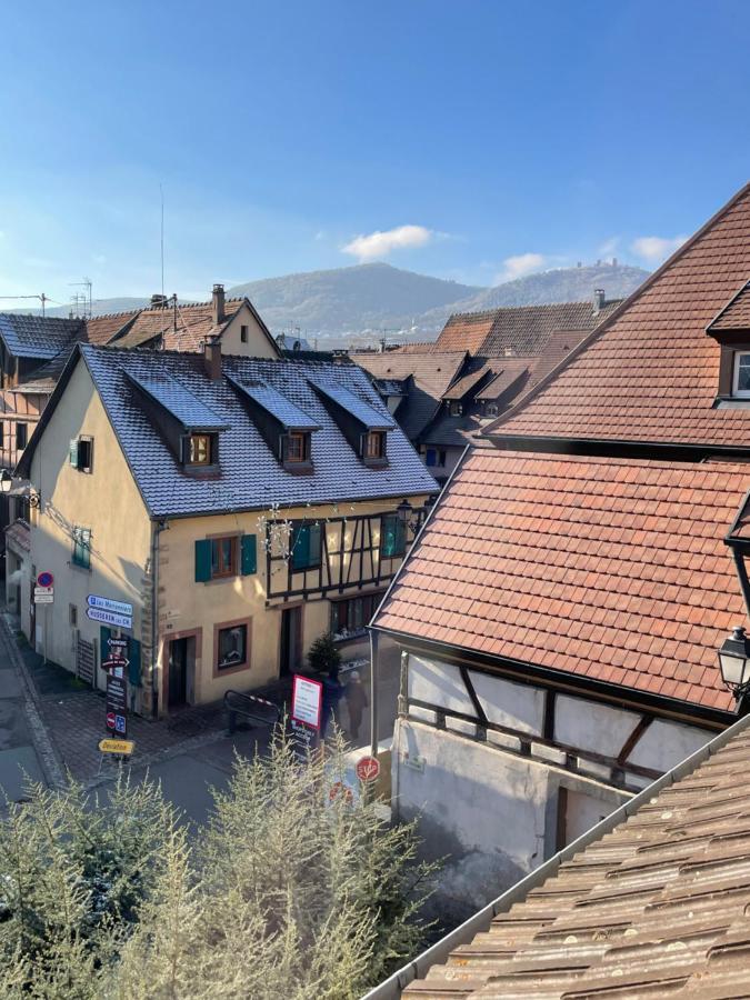 Chambre Rose Des Vents Eguisheim Exterior foto
